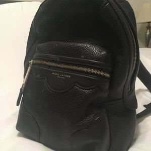 Marc Jacobs Backpack in Black